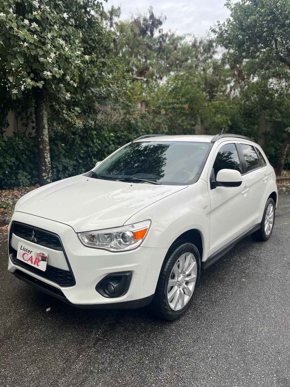 Mitsubishi Asx 2015