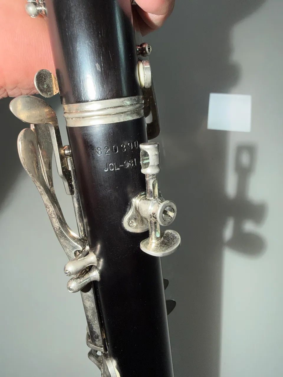 Clarinete Júpiter JCL 931 Parisiense  - Foto 5