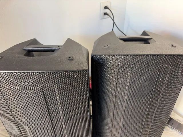 JBL MAS 12 ( DUAS CAIXAS)