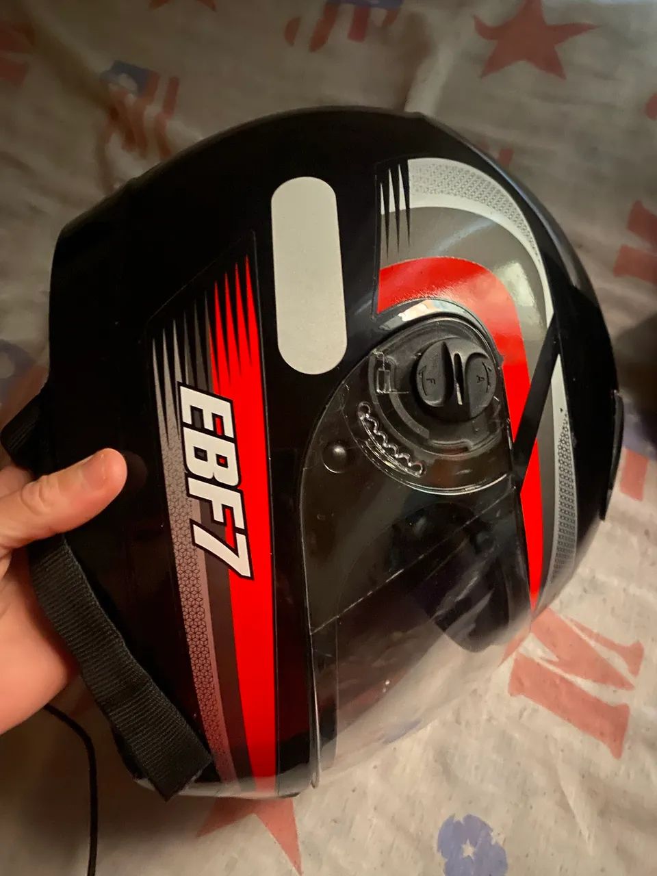 Capacete para moto - Foto 2