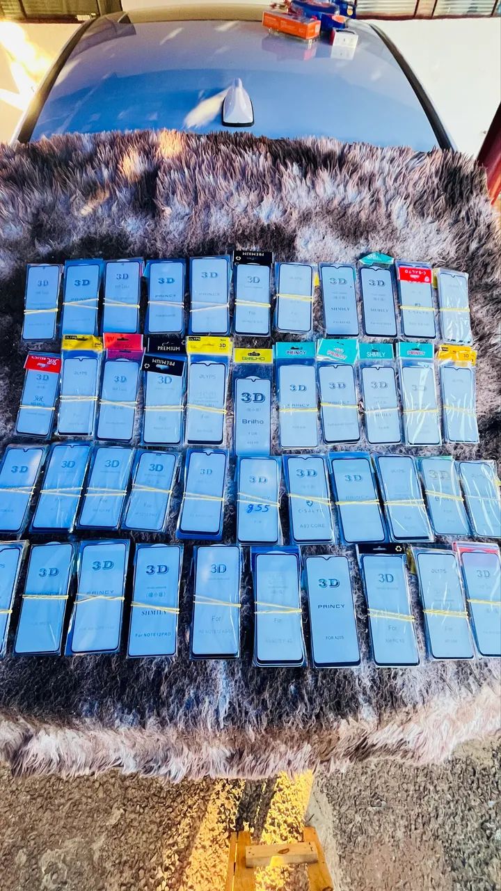 Vendo acessórios para celulares - Foto 2