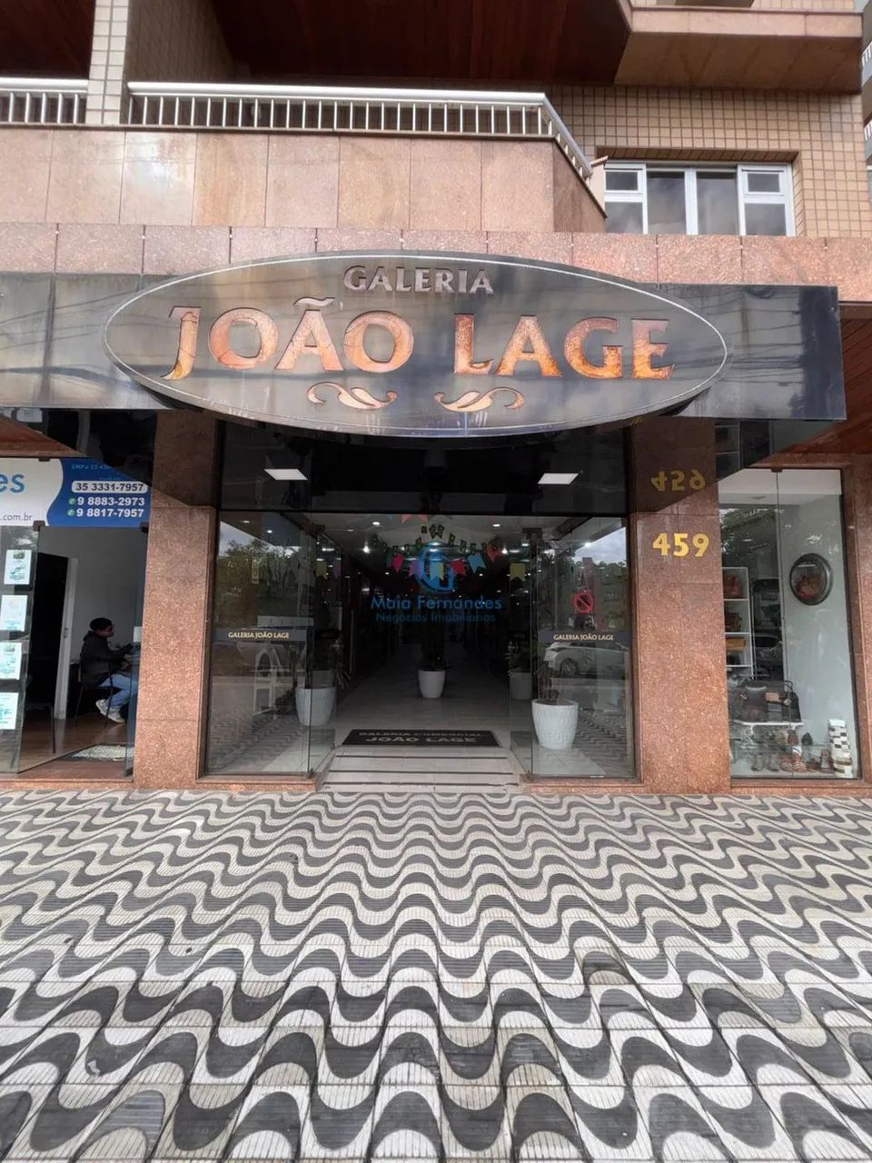 Excelente oportunidade comercial na Galeria João Lage REF: LA044 - Foto 3