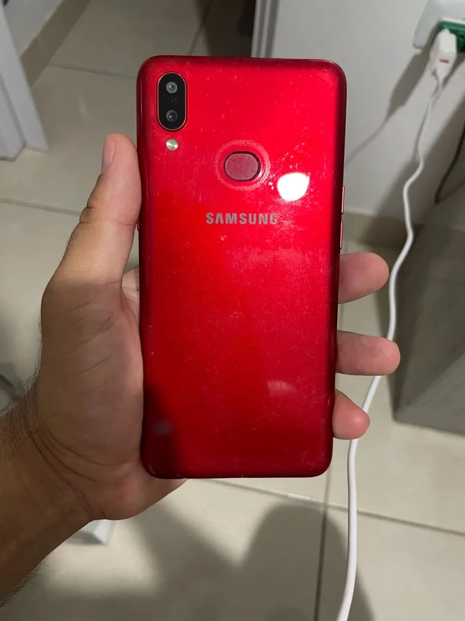 Smartphone Samsung A10s - Foto 2