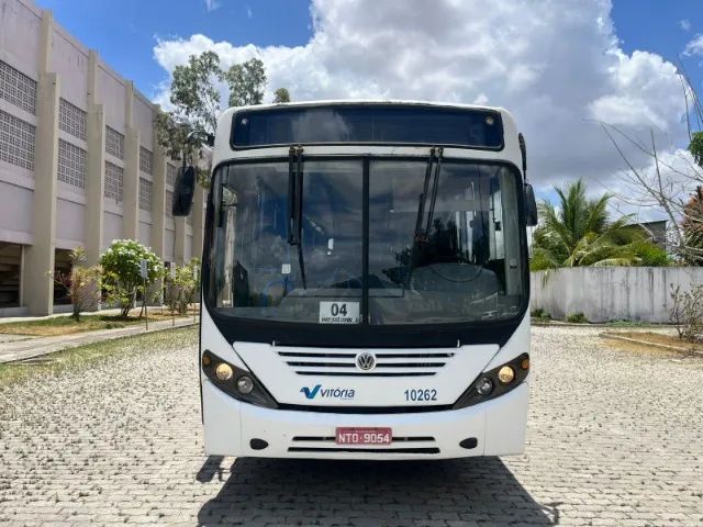 ÔNIBUS URBANO - VOLKS/ COMIL SVELTO - Foto 3