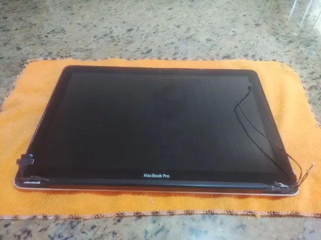 Tela completa macbook A1278