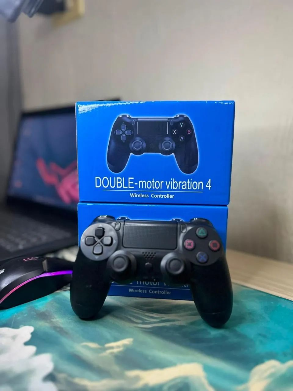 Controle Ps4/pc/android