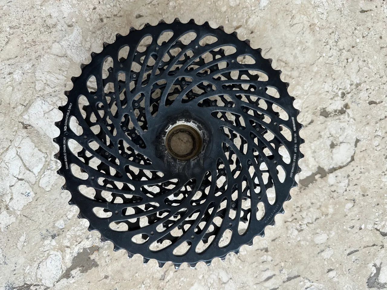 Casset Coroa Sram XG 1275 10-50t  - Foto 2