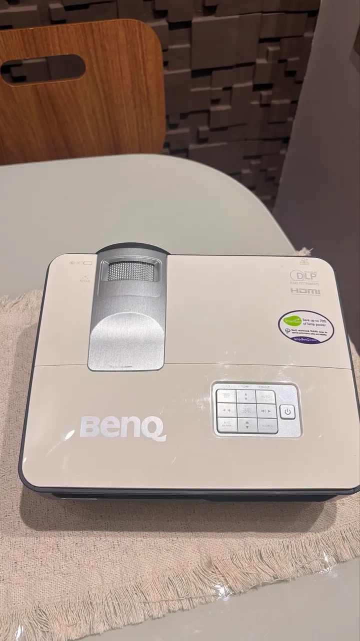 Projetor Benq full HD 2800 lumens  - Foto 4