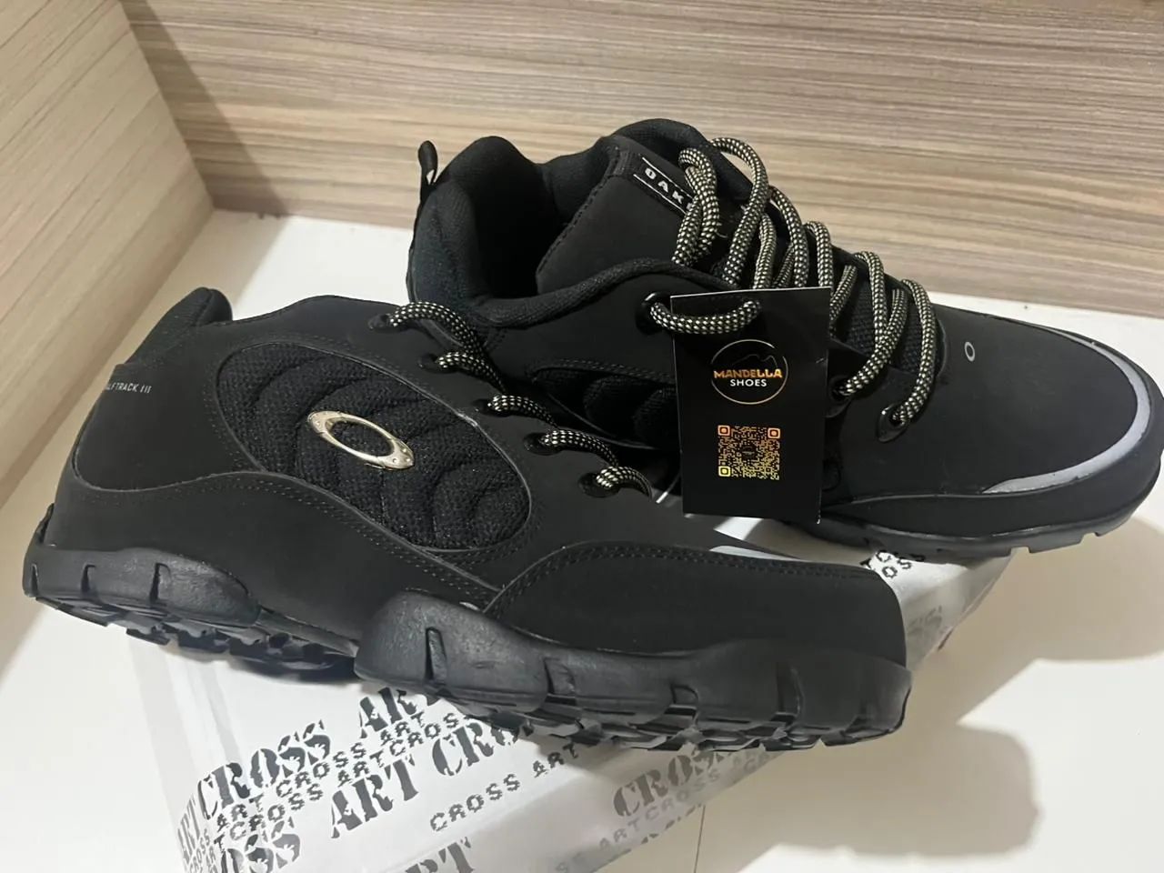 Tênis Oakley  - Foto 3