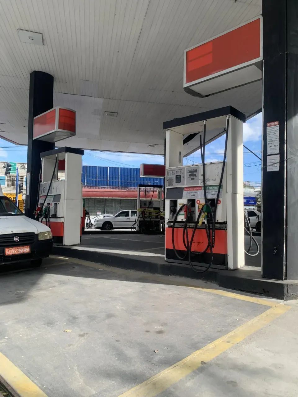 Prédio comercial com instalações para posto de combustível - São Gonçalo-RJ - Foto 5