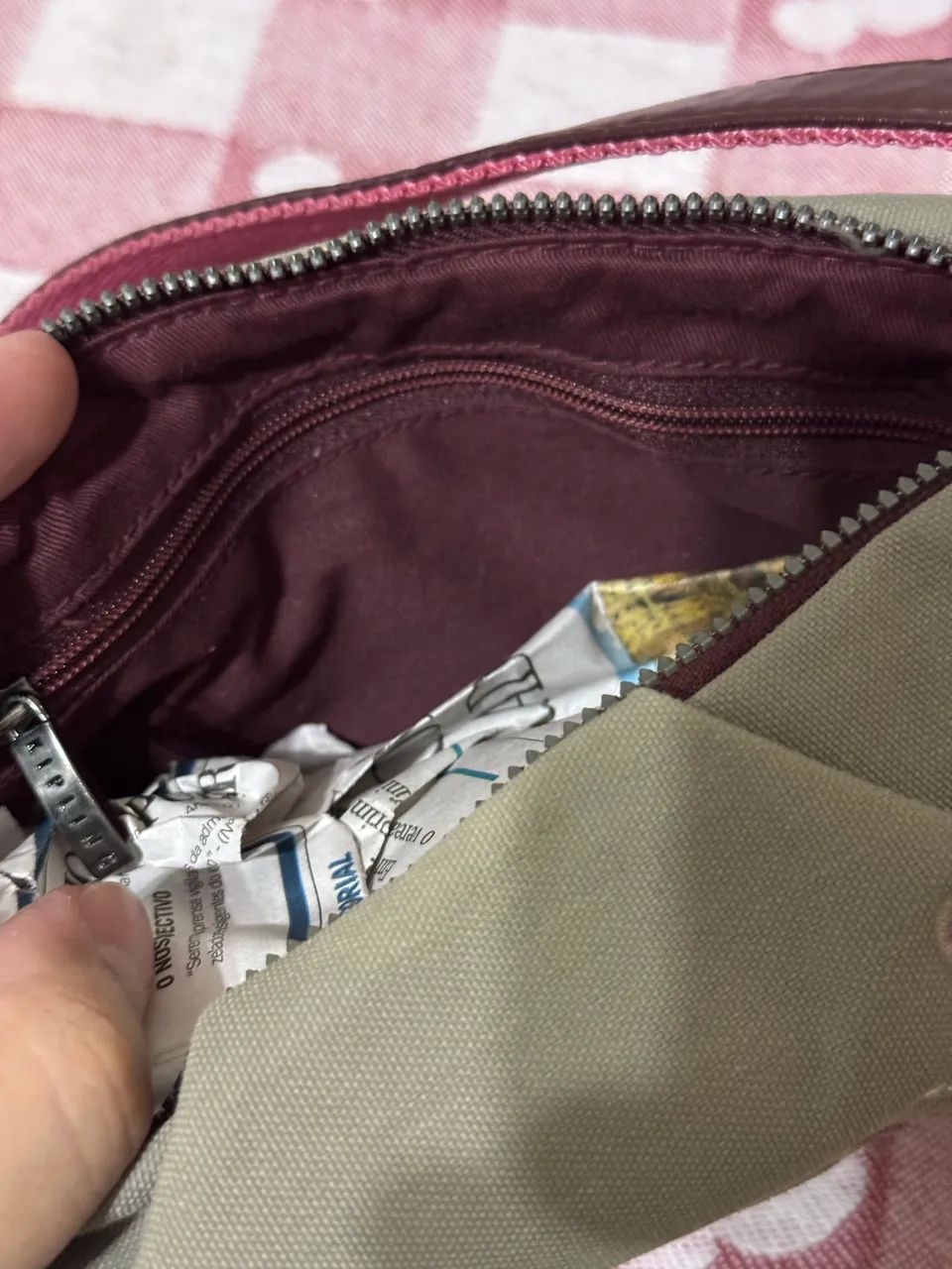 Bolsa kipling vintage y2k - Foto 5