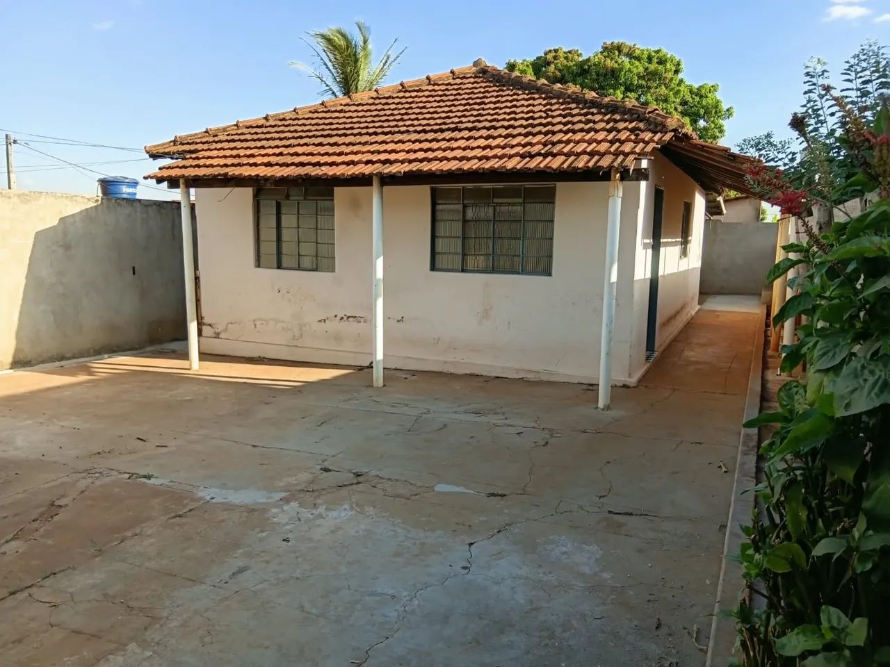 Vendo casa em Jataí 