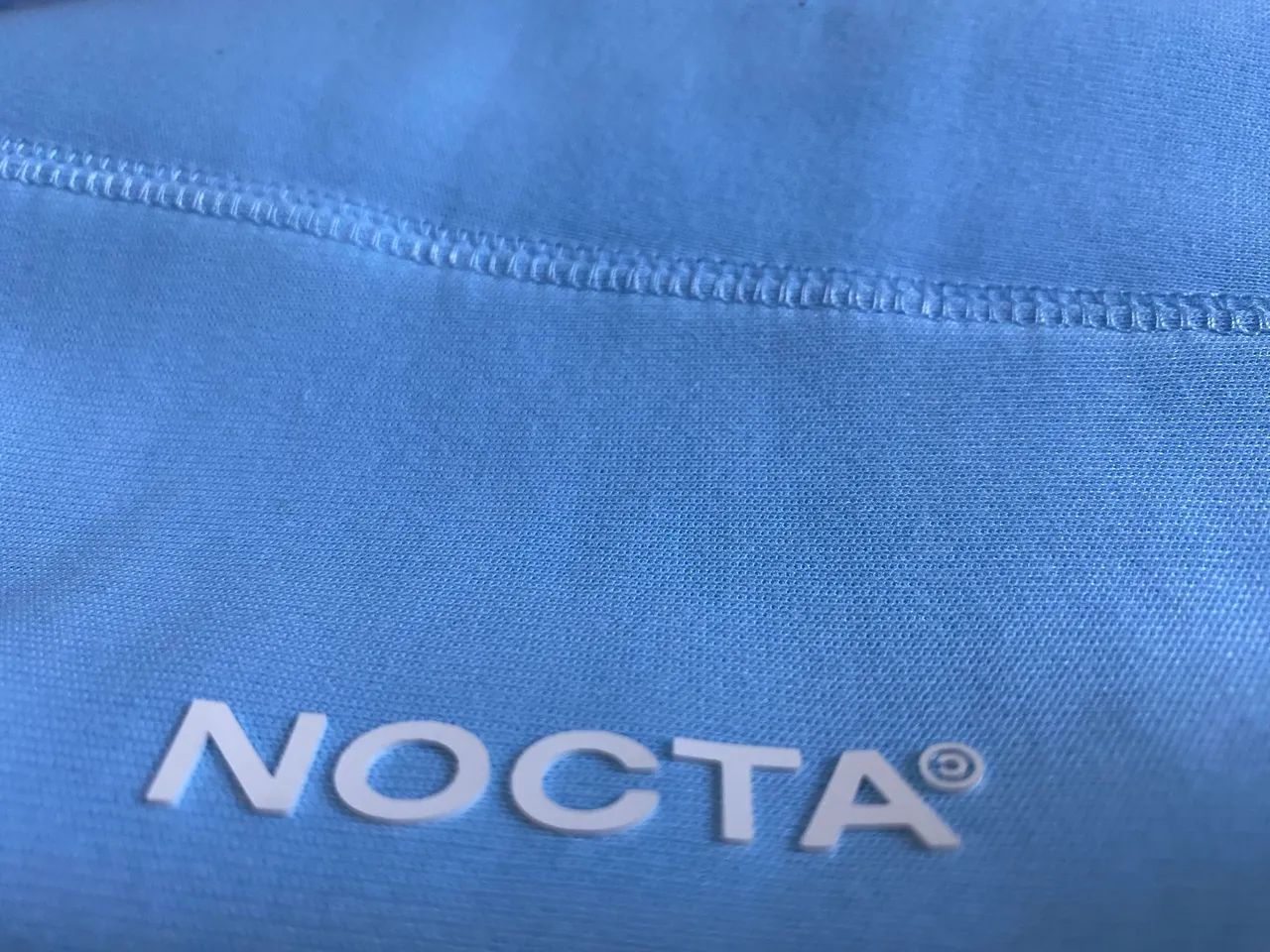Nike Nocta Tech Fleece Double zip - Foto 4