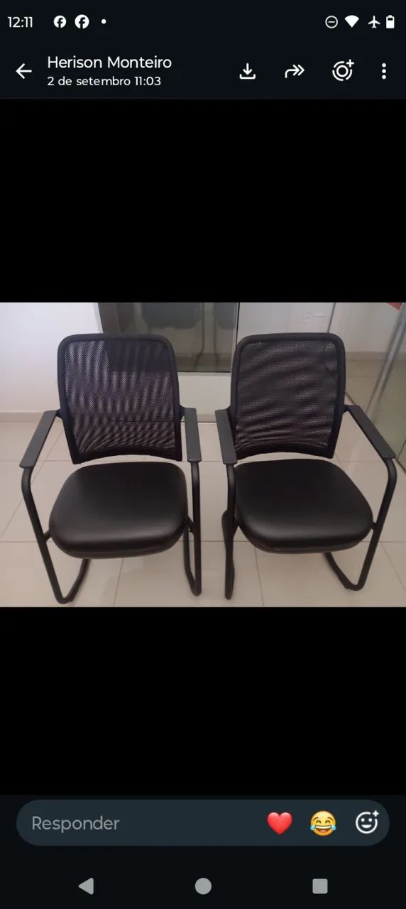 Mesa escritório 
