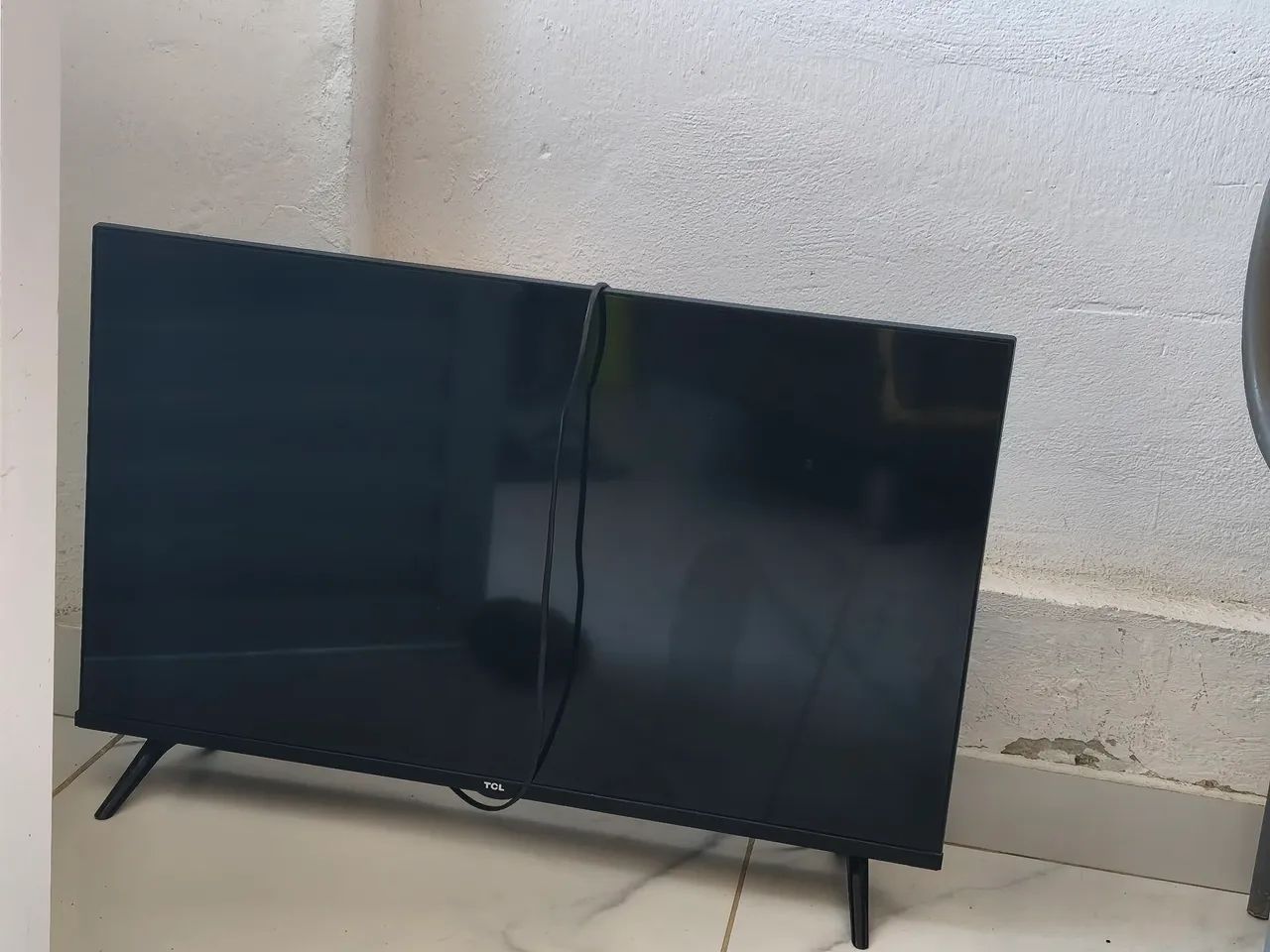 Venda de tv-semi nova 