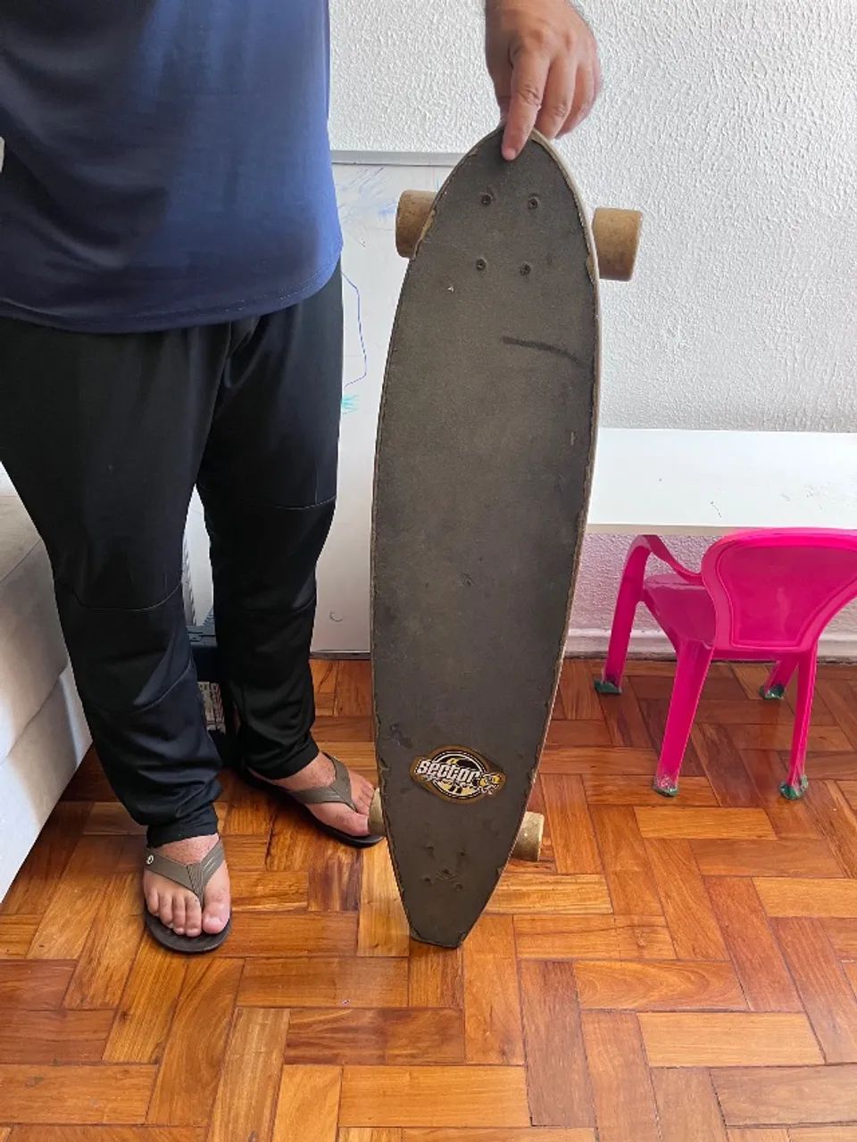 Skate longboard sector9  - Foto 2