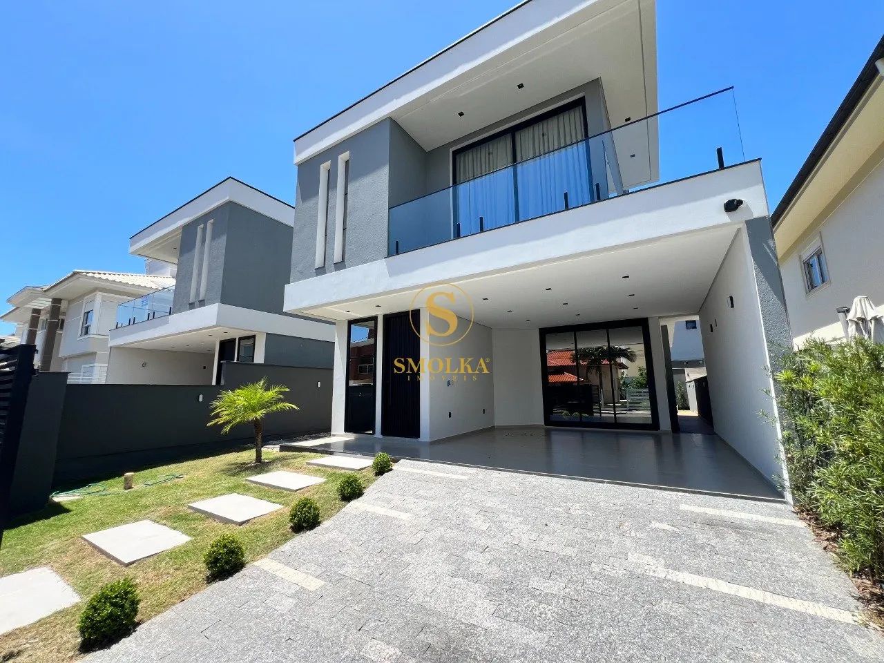 PRONTA PRA MORAR! - Casa à venda com 3 suítes nos Ingleses Norte, Florianópolis/SC.