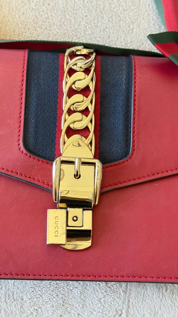 Bolsa GUCCI ORIGINAL  - Foto 4