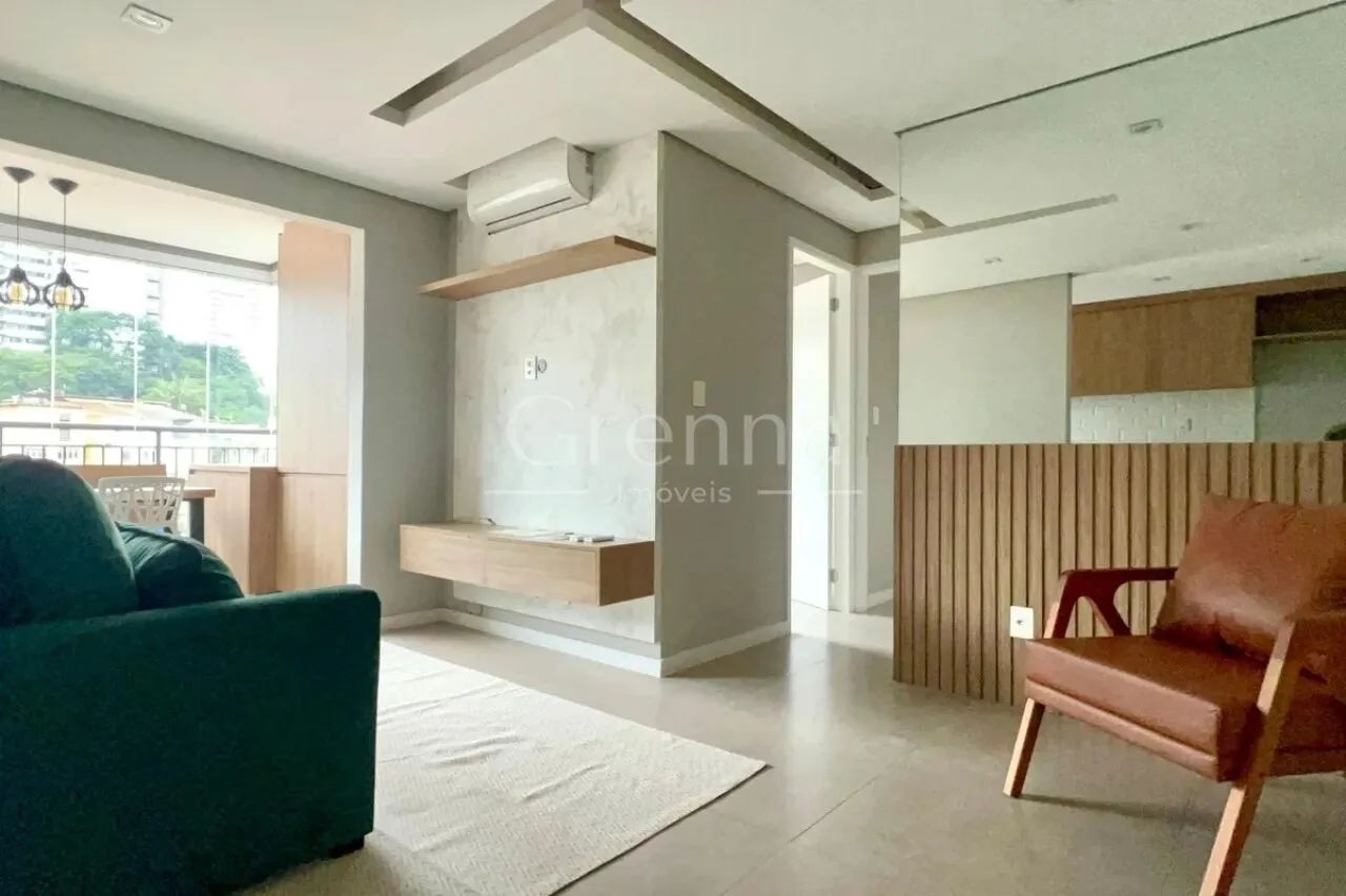 Apartamento para alugar com 56m² - Vila Madalena - Foto 2