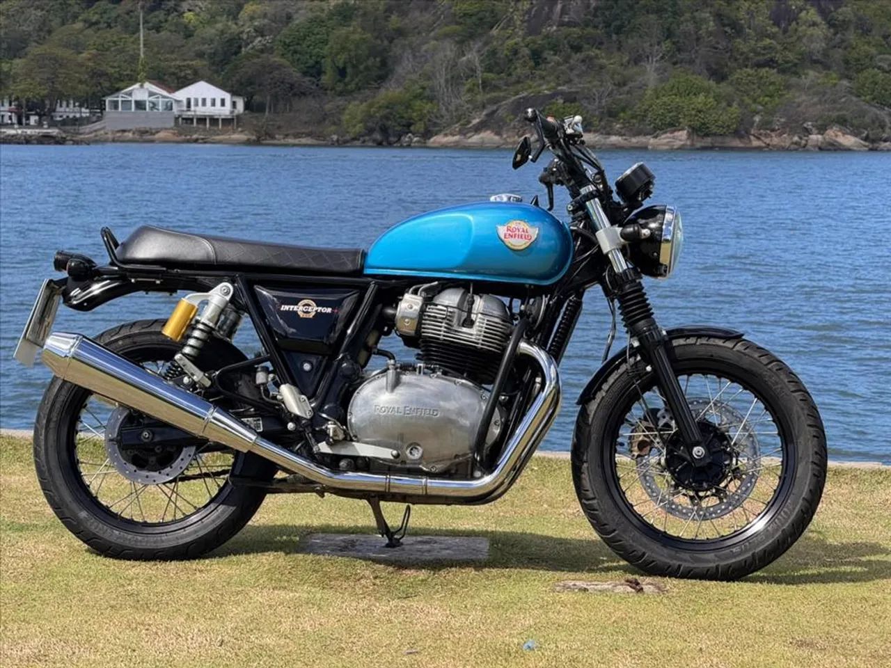ROYAL ENFIELD INTERCEPTOR INTERCEPTOR - Foto 2