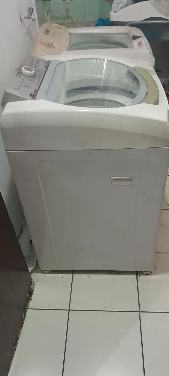 Maquina de lavar as 2 por 500 - Foto 4