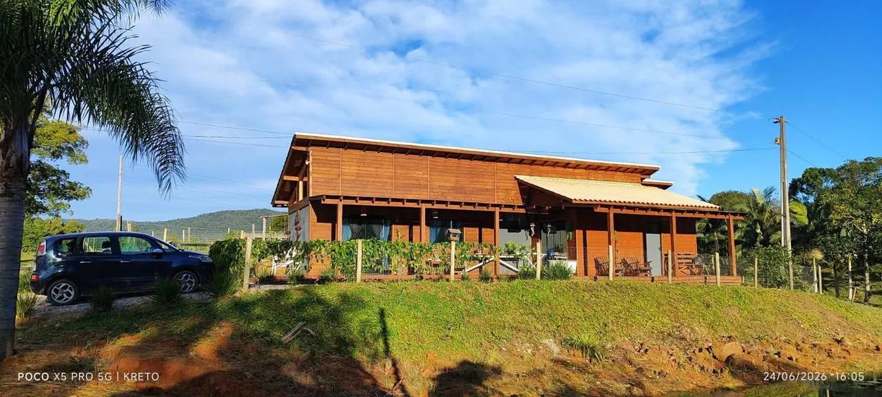 Linda Casa/Condomínio Sítio pra Venda  - Foto 2