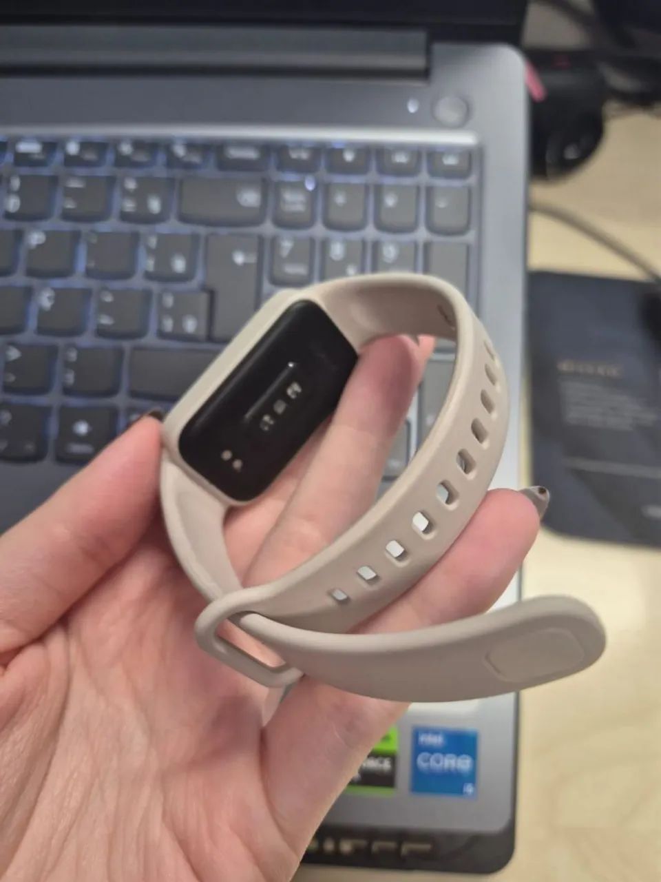MI Band 9 Active (versão global) - Foto 3