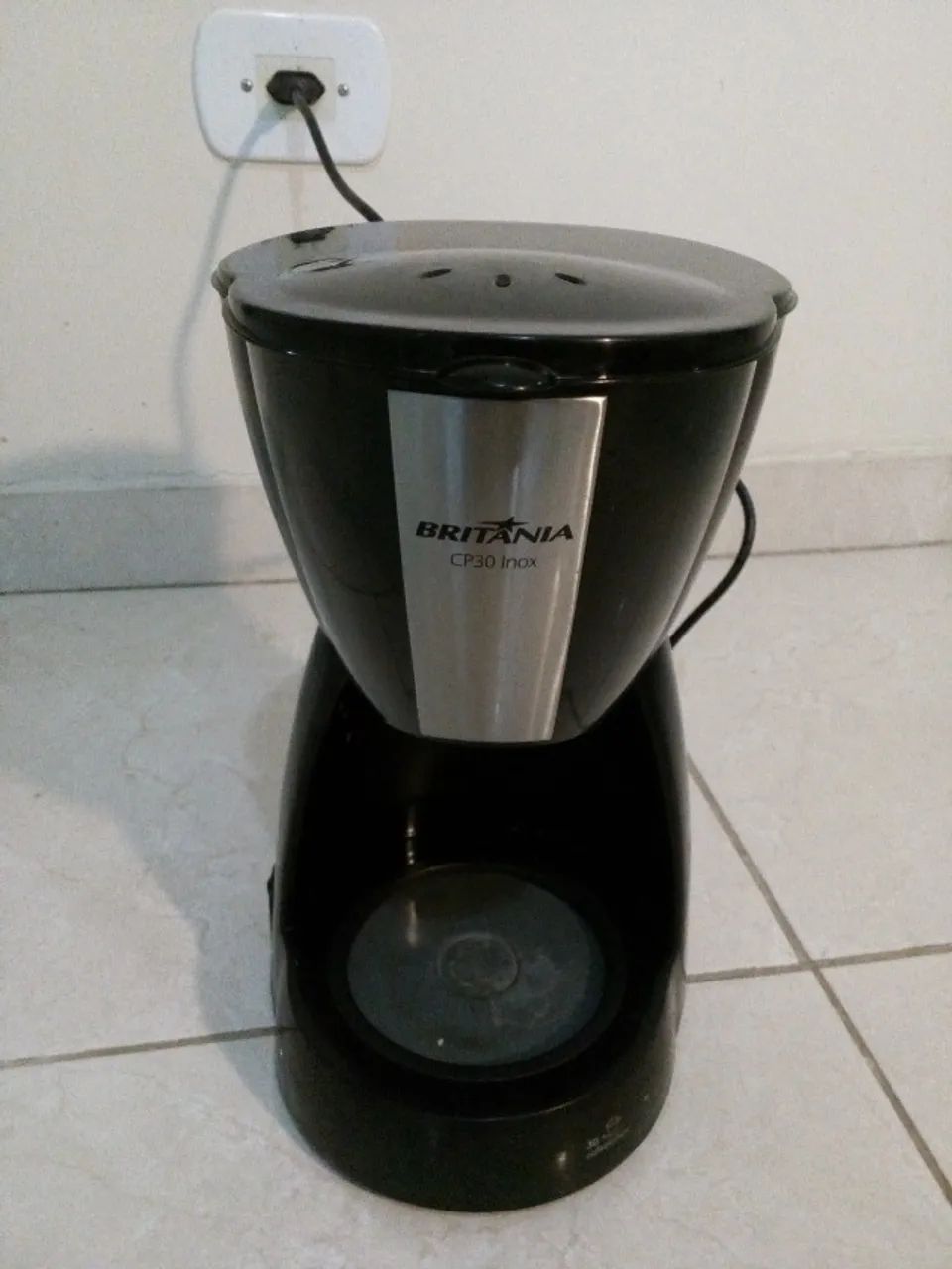 Cafeteira Britânia CP30 - 127 Volts - Foto 6