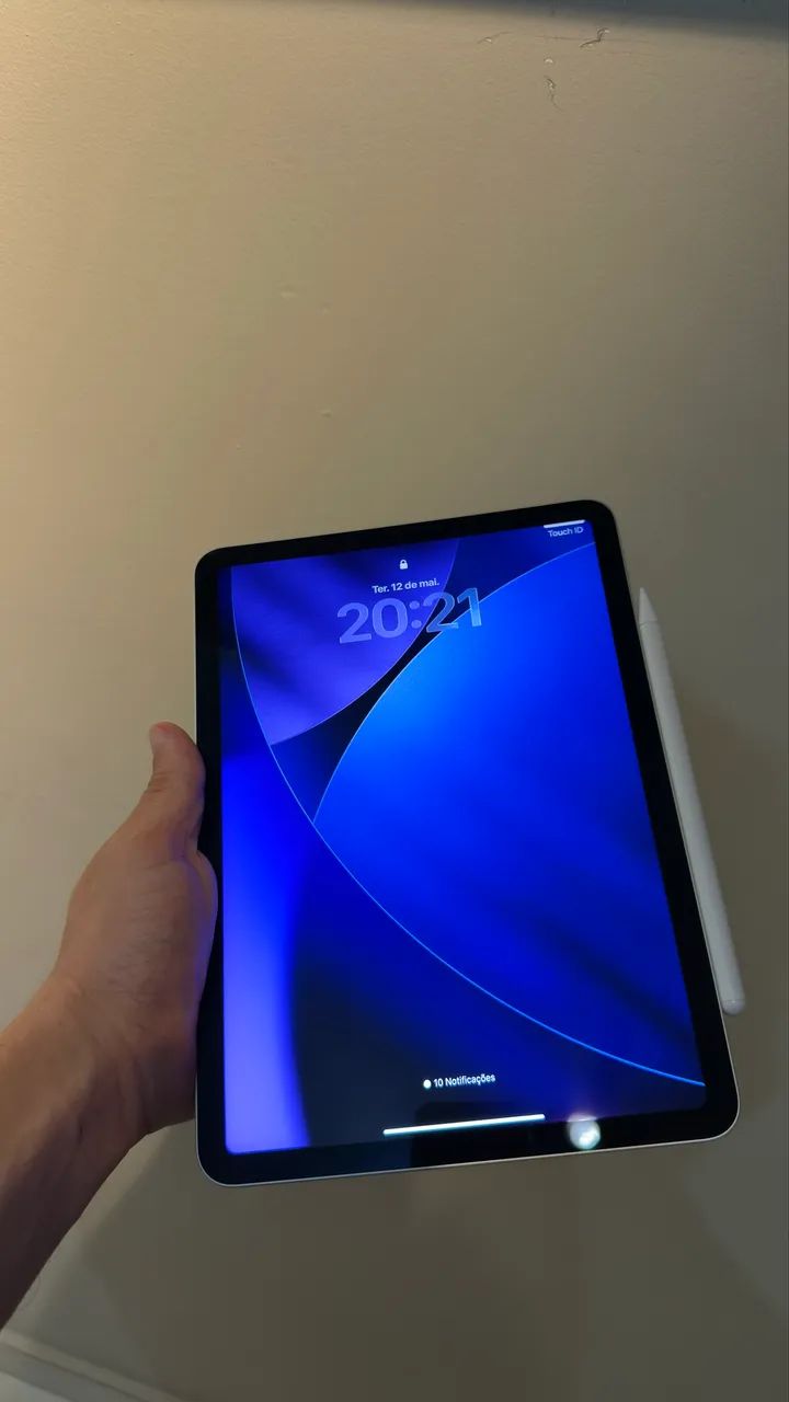 iPad Air 4ª geração 64GB| Impecável| Apple| Caixa Original Caneta