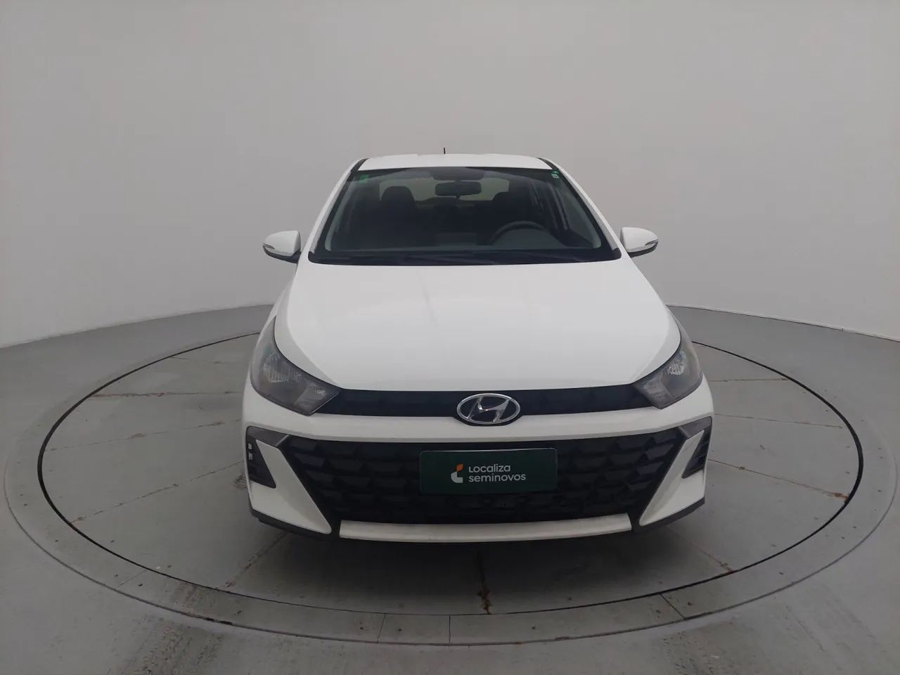 Hyundai HB20S Comfort Plus 1.0 TB Flex 12V Mec. 2025 - Foto 8