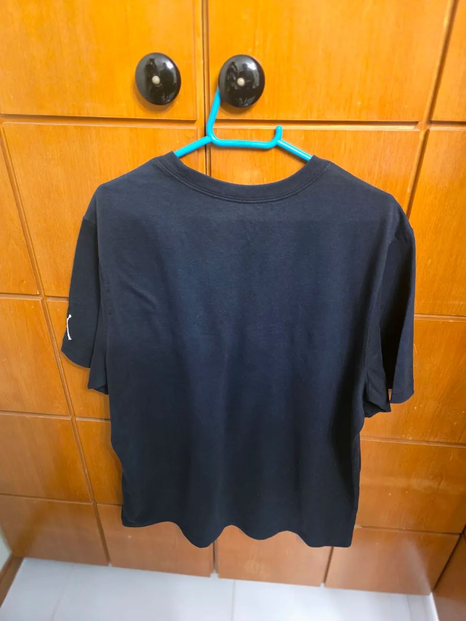Camiseta Jordan Preta - Foto 2