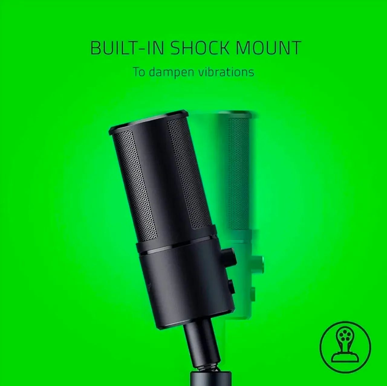 Microfone Seiren Emote - Razer - Foto 3