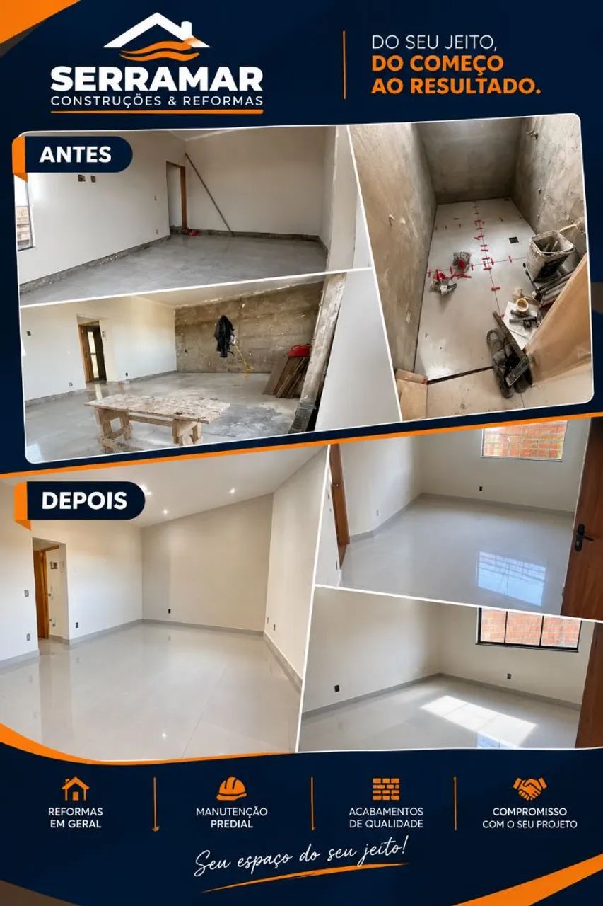 Serramar | Construções e Reformas - Foto 4