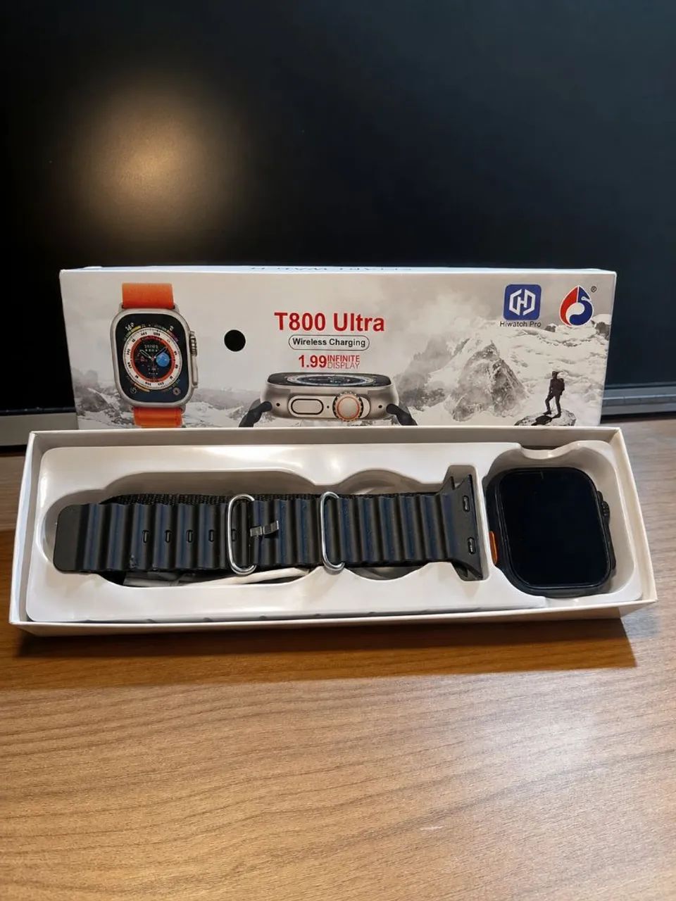 SMARTWATCH T800 ULTRA 