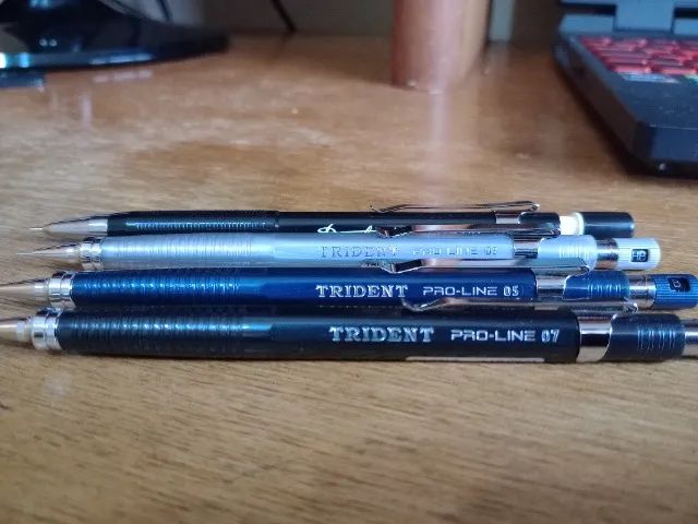 Kit de lapiseiras Trident - Foto 4