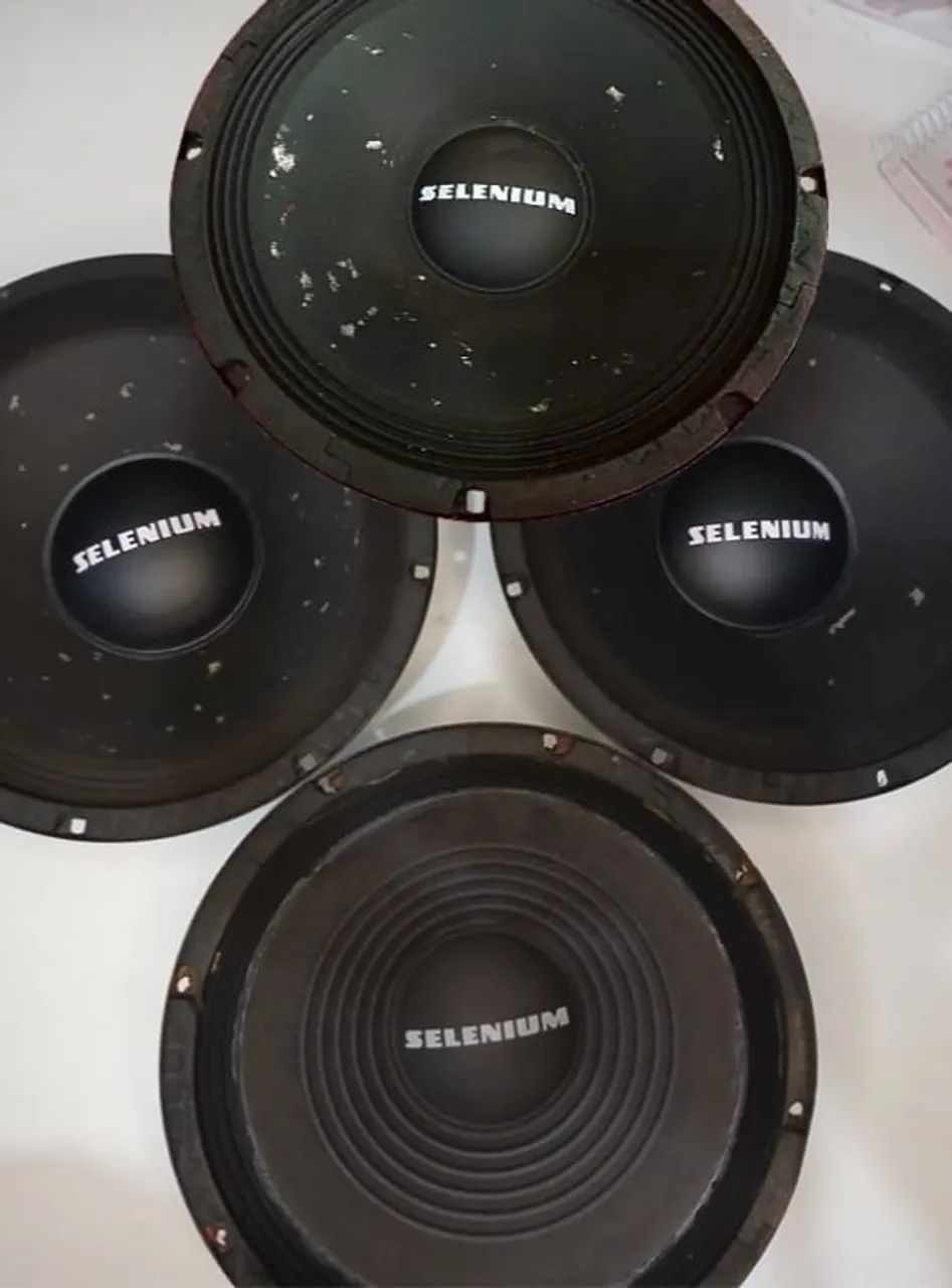 Auto-falante WOOFER 10PW3 Selenium