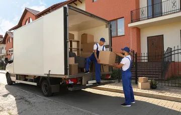 Transporte Frete Mudança em geral segurança e pontualidade