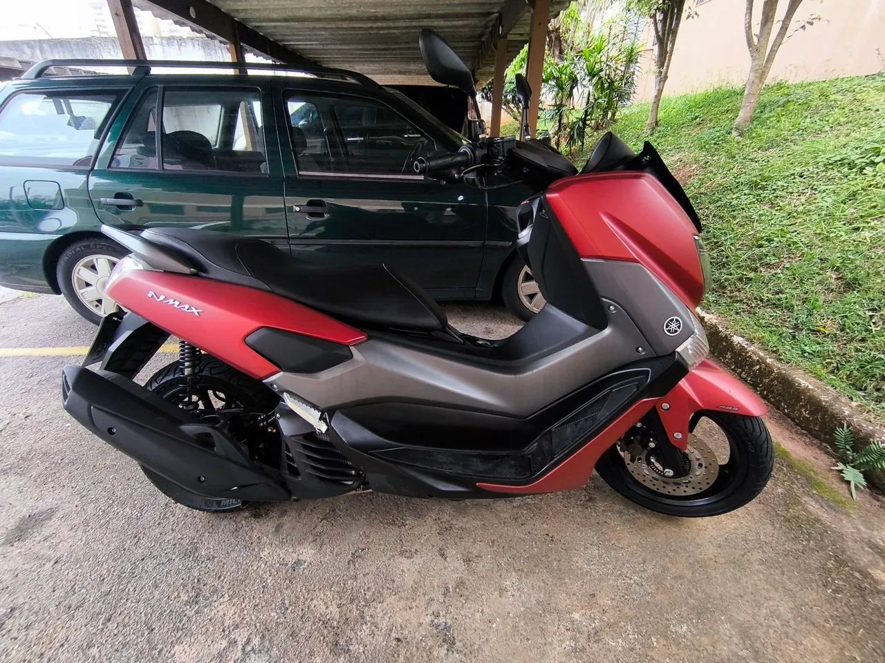 Yamaha Nmax 160  - Foto 2