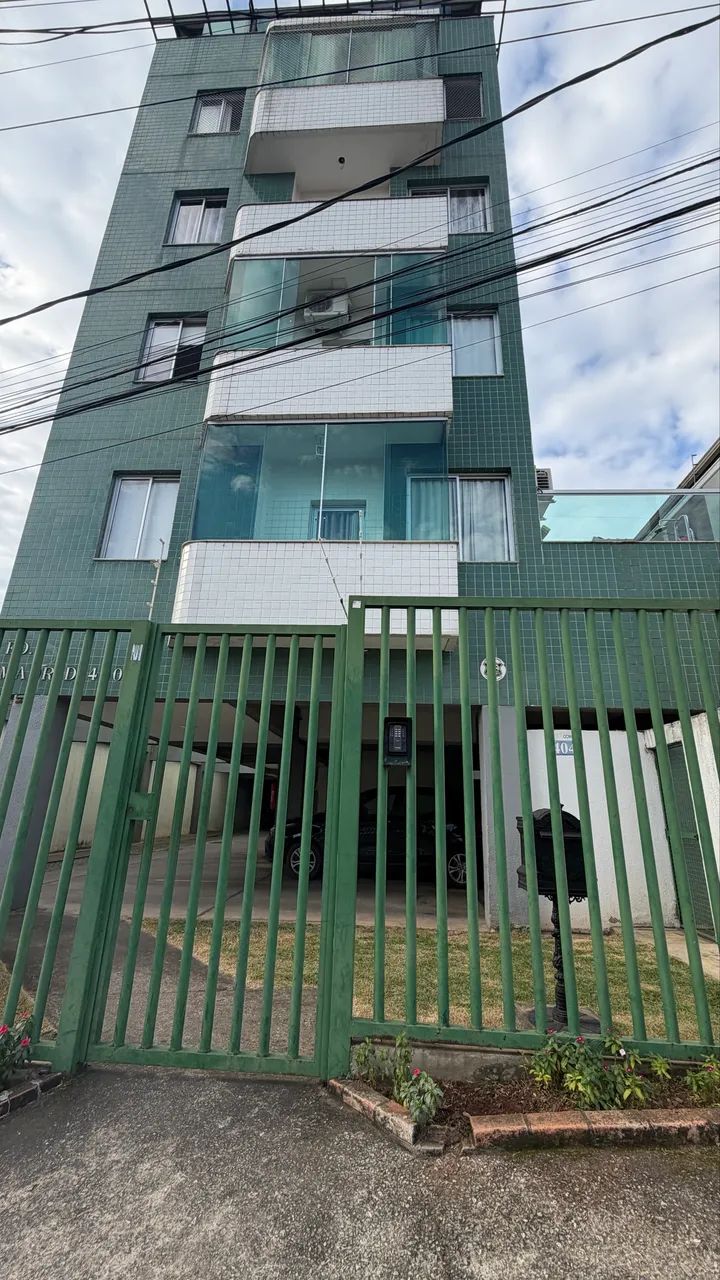 Vendo Apto bairro Europa 