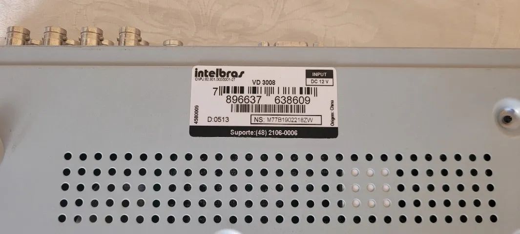 DVR INTELBRAS  - Foto 2