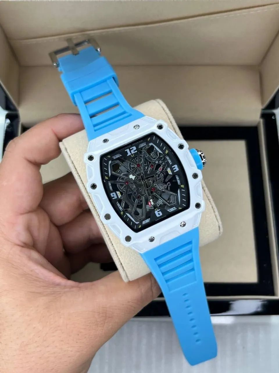 Relógios Richard Mille