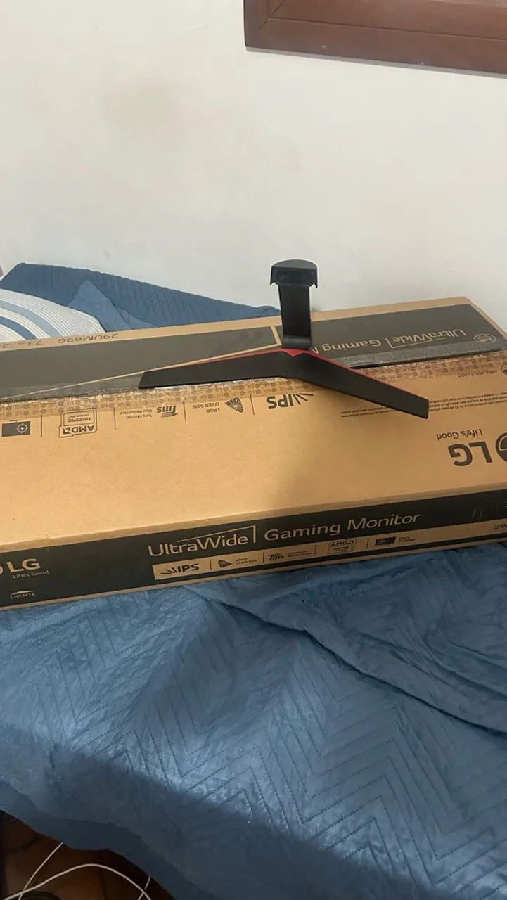 Monitor lg ultrawide 29UM69G - Foto 3