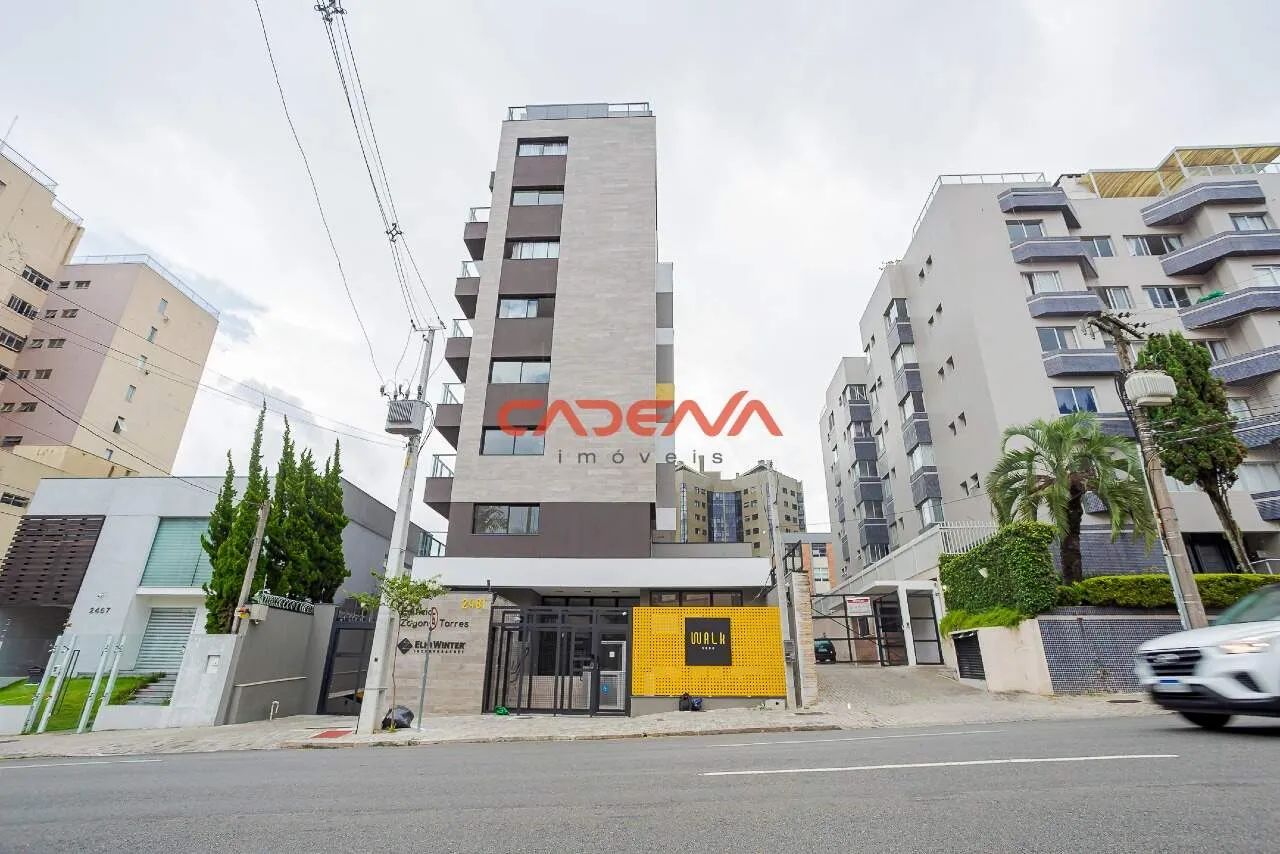 Apartamento com 1 quarto para aluguel no Batel - Foto 9