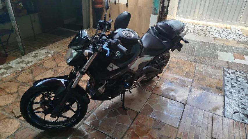 MT-03 2017 - Foto 2