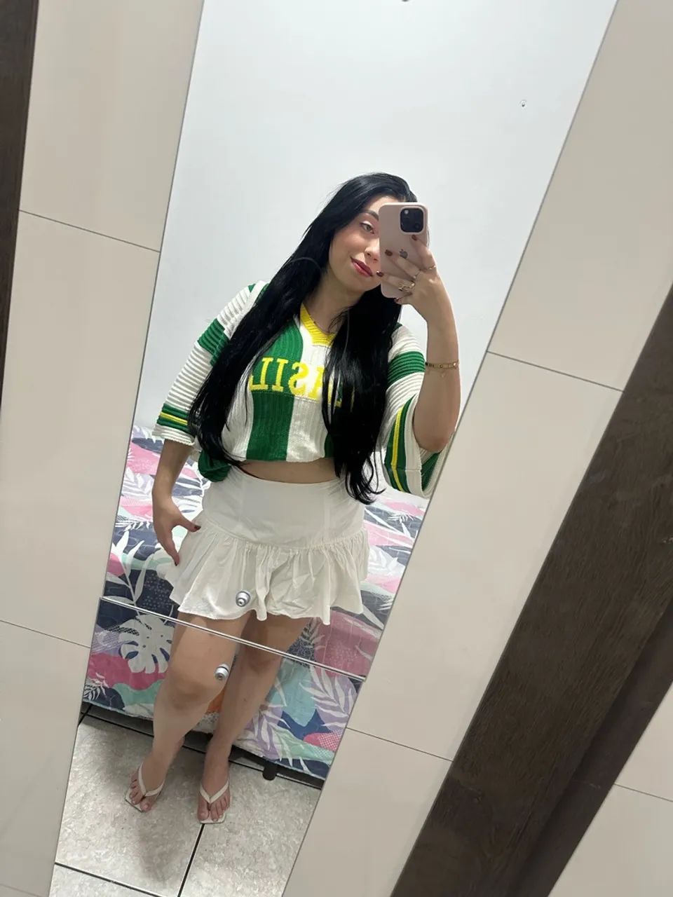 Mega hair 