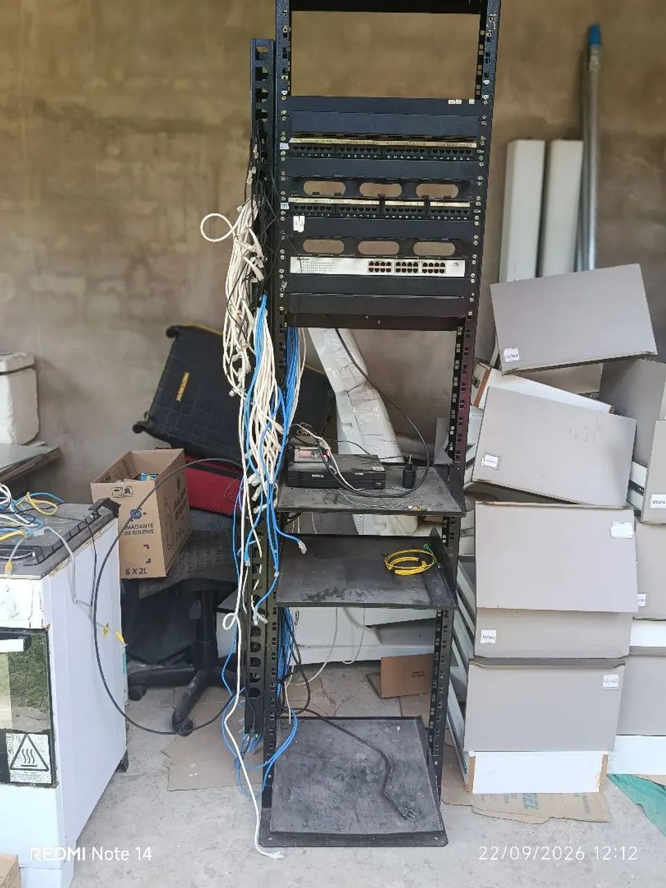 Rack para TI - Foto 2