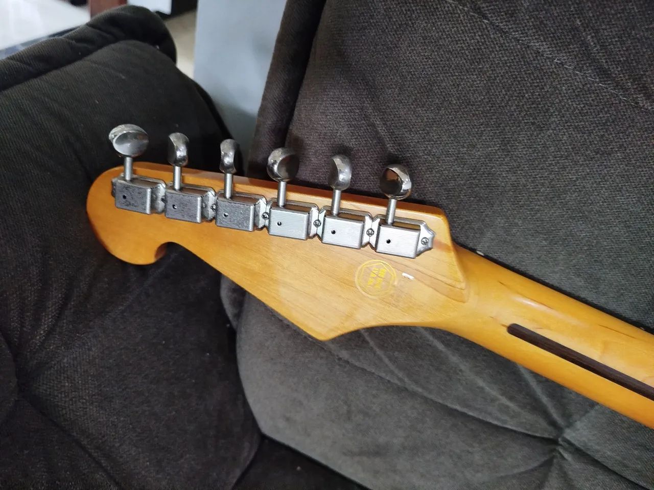Guitarra Sx Stratocaster zerada - Foto 5