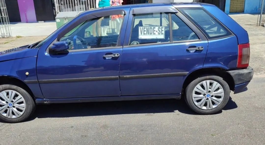 Fiat Tipo 1.6 I.e. 2P E 4P 1994 - Foto 2