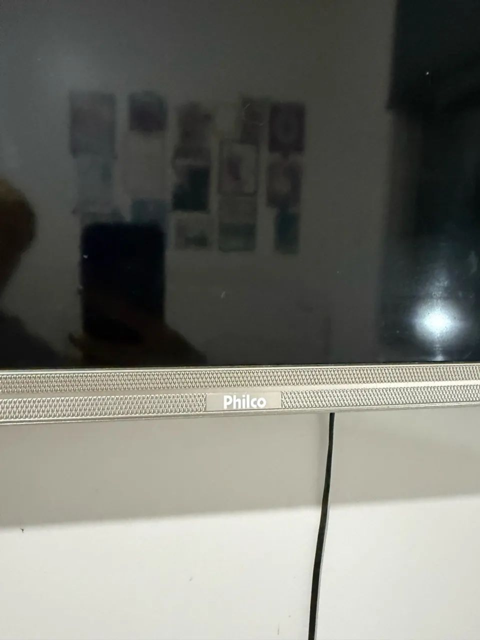 Tv Philco 32 para retirar peças  - Foto 2