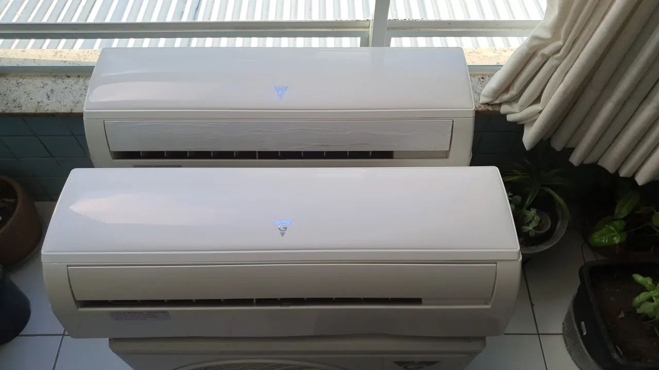 Vendo ar condicionado split de 12000btus - Foto 3